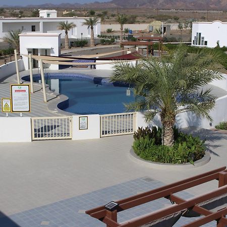 איברה Saj Farm Inn מראה חיצוני תמונה