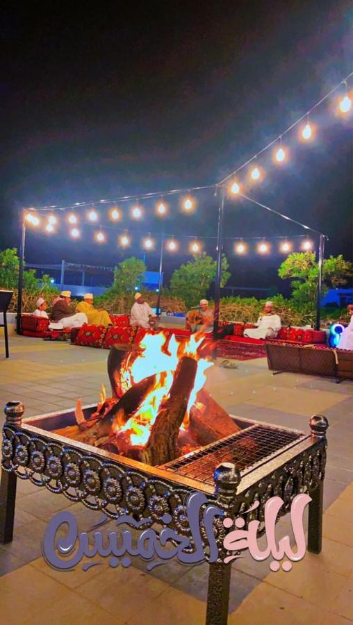 איברה Saj Farm Inn מראה חיצוני תמונה