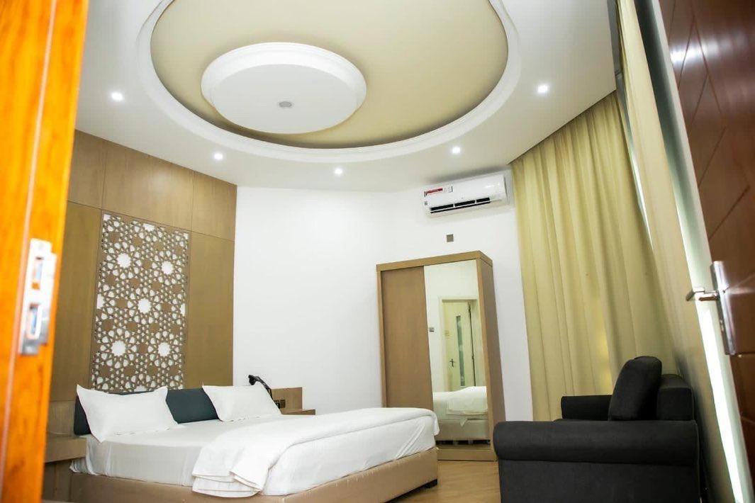 איברה Saj Farm Inn מראה חיצוני תמונה