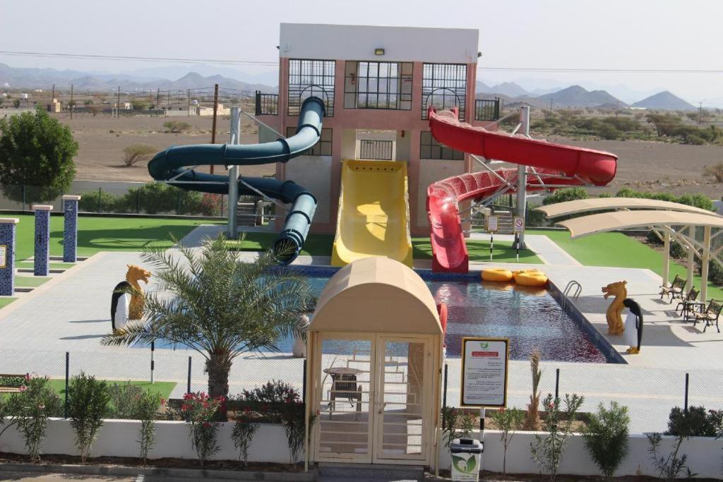 איברה Saj Farm Inn מראה חיצוני תמונה