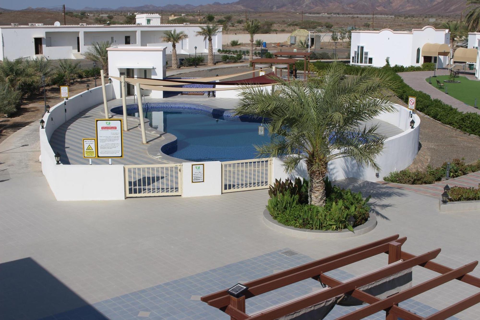 איברה Saj Farm Inn מראה חיצוני תמונה
