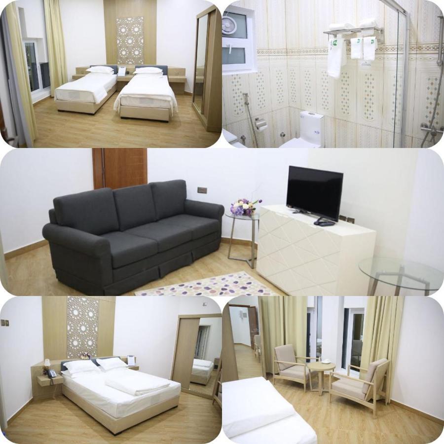 איברה Saj Farm Inn מראה חיצוני תמונה
