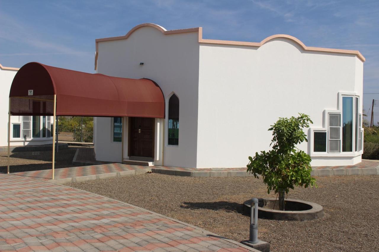 איברה Saj Farm Inn מראה חיצוני תמונה