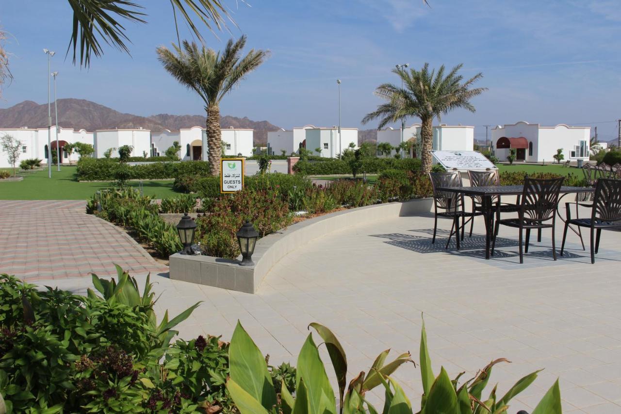 איברה Saj Farm Inn מראה חיצוני תמונה