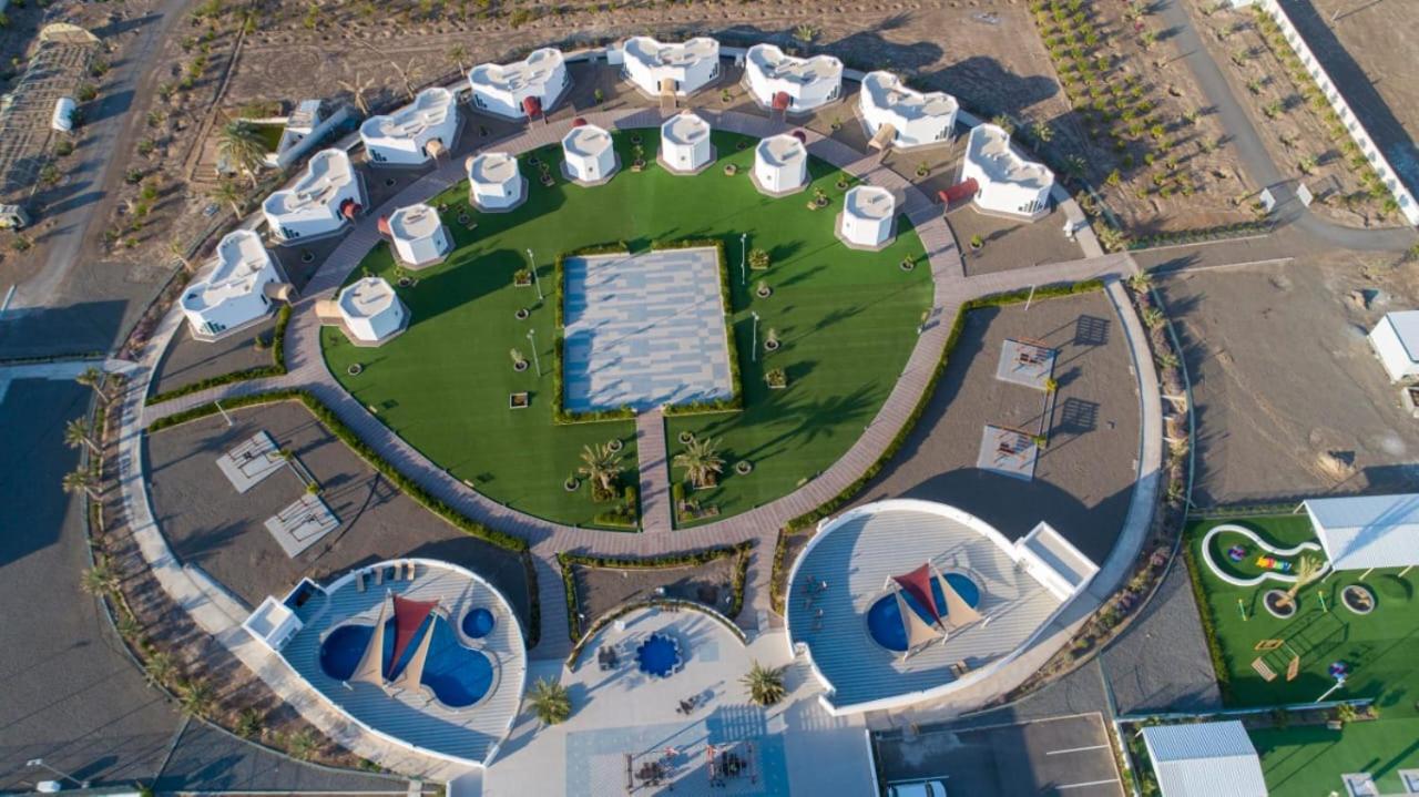 איברה Saj Farm Inn מראה חיצוני תמונה